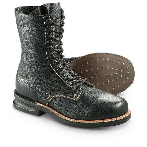 wwii german military boots